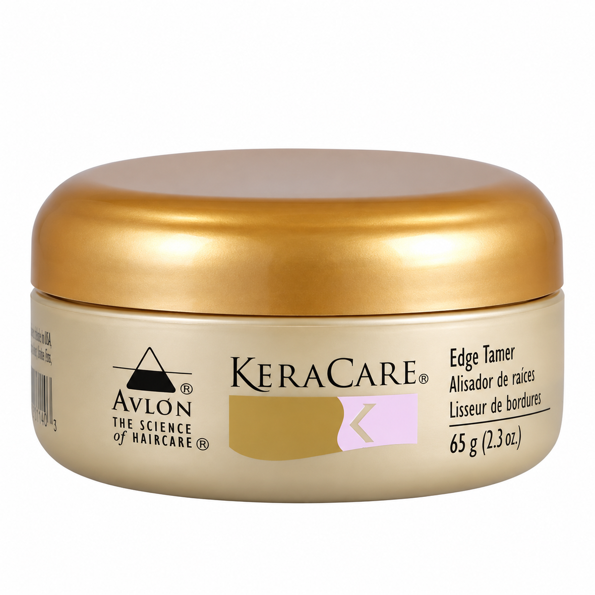 Gel Lisseur de Bordures – KeraCare Edge Tamer (65 g & 115 g)