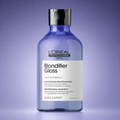 Shampoing Restaurateur Illuminateur – L'Oréal Professionnel Blondifier Gloss