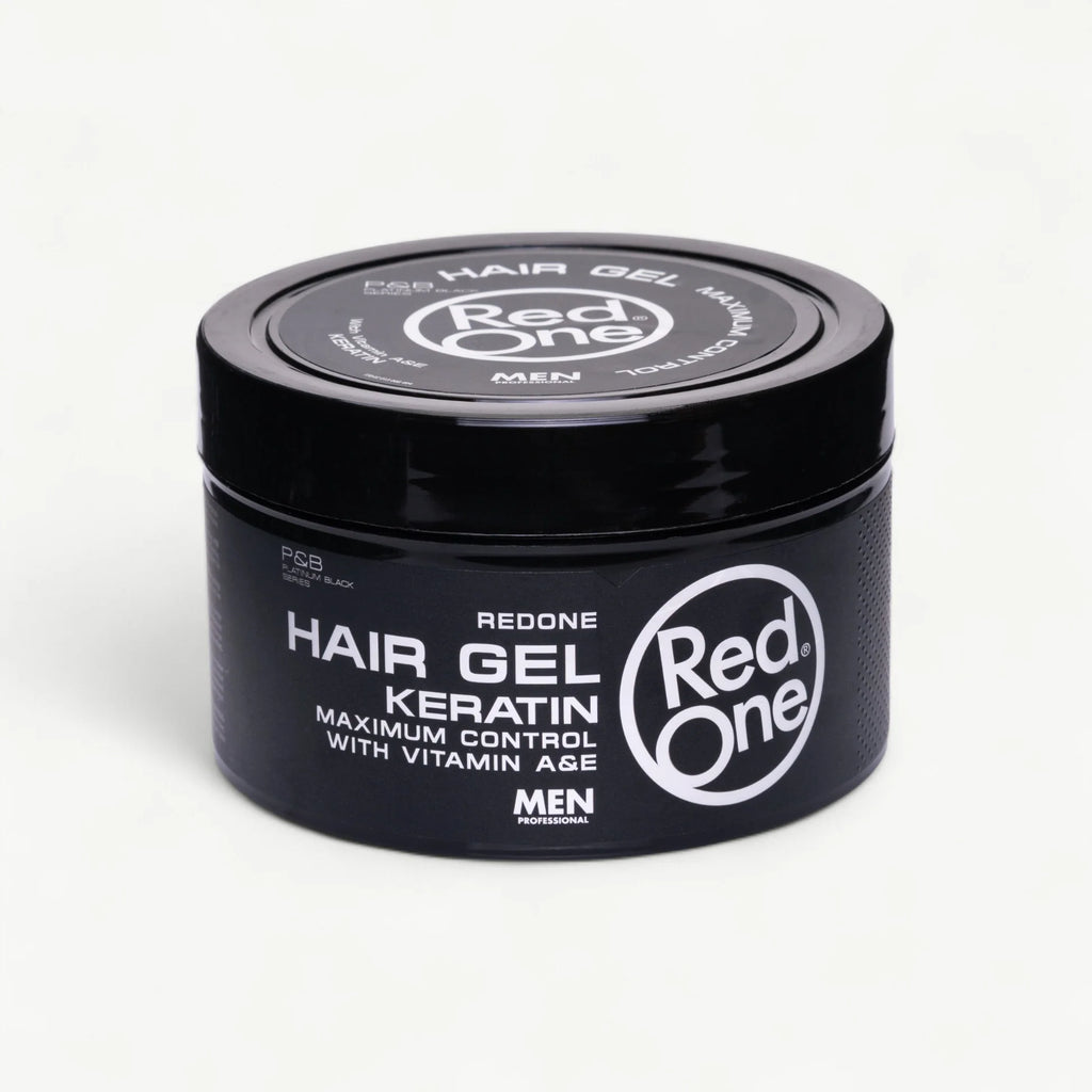 Gel Coiffant RedOne Hair Gel Kératine (400 ml)