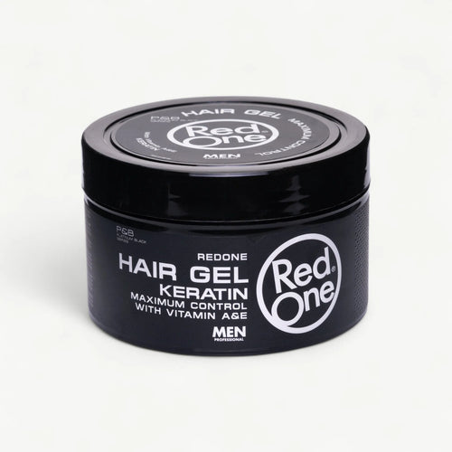 Gel Coiffant RedOne Hair Gel Kératine (400 ml)