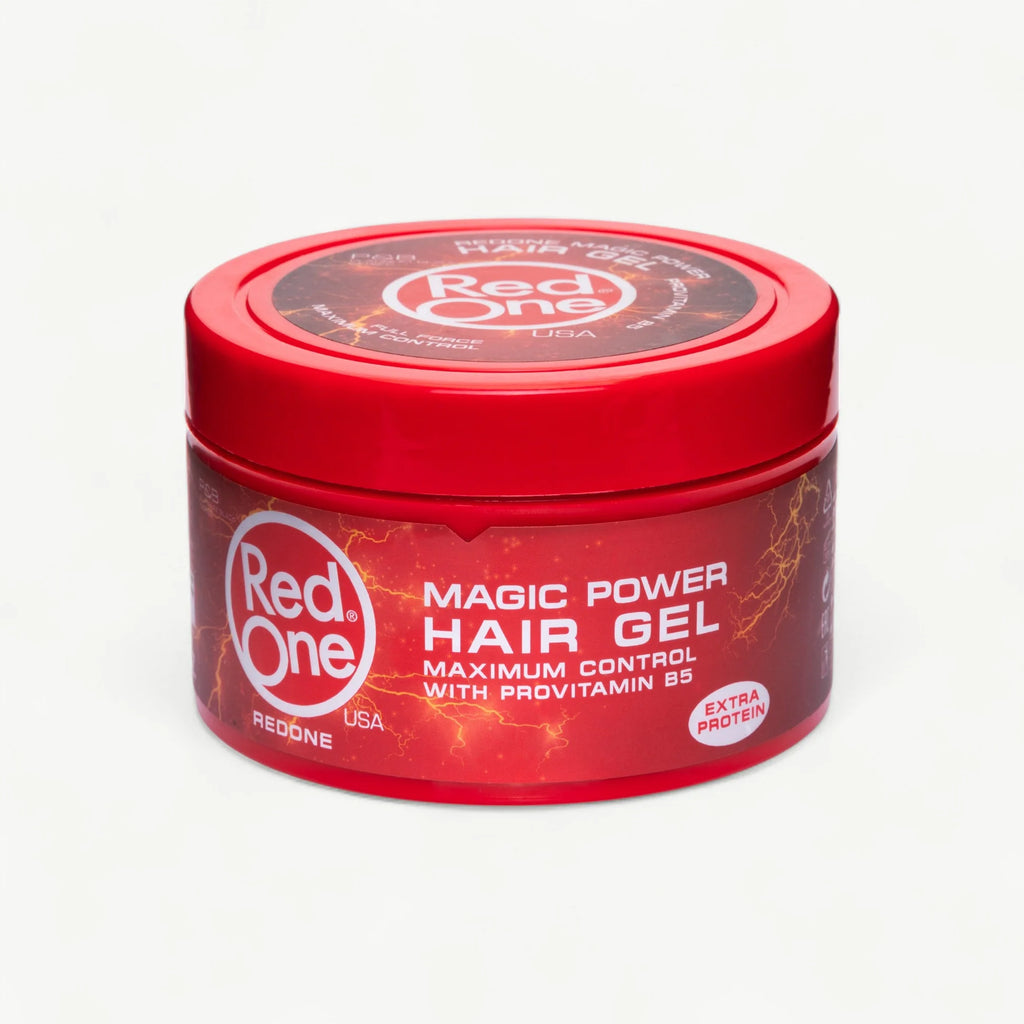 Gel Coiffant RedOne Hair Gel Magic Power (400 ml)