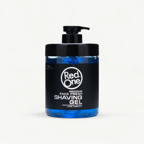 Gel de Rasage RedOne Face Fresh – Visage Frais (1000 ml)