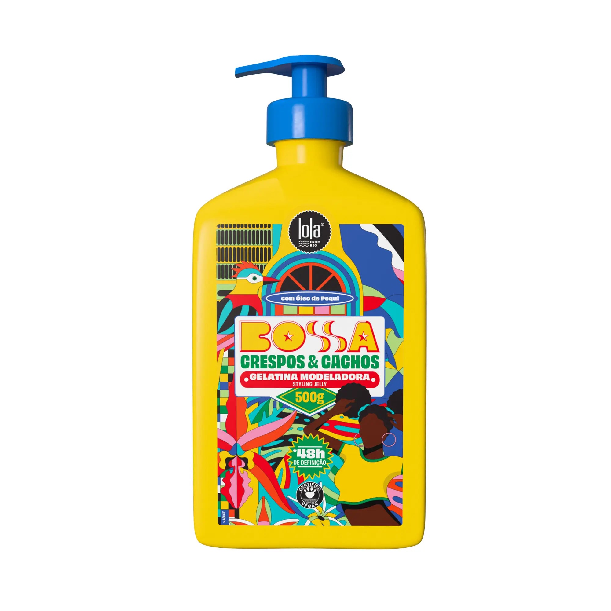 Gelée Modelante – Lola from Rio Bossa (500 g)