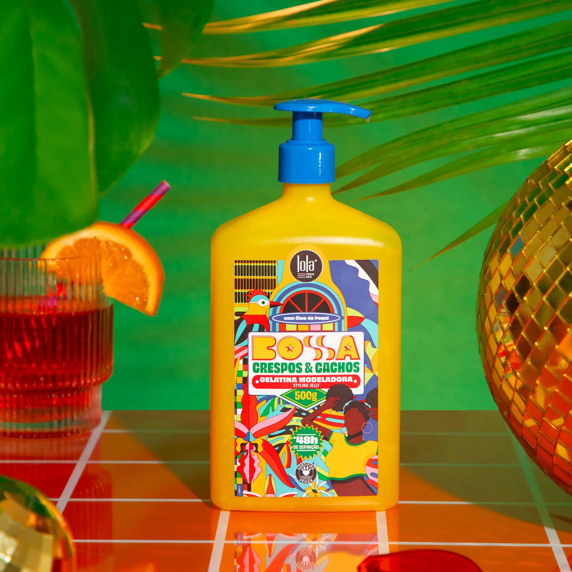Gelée Modelante – Lola from Rio Bossa (500 g)