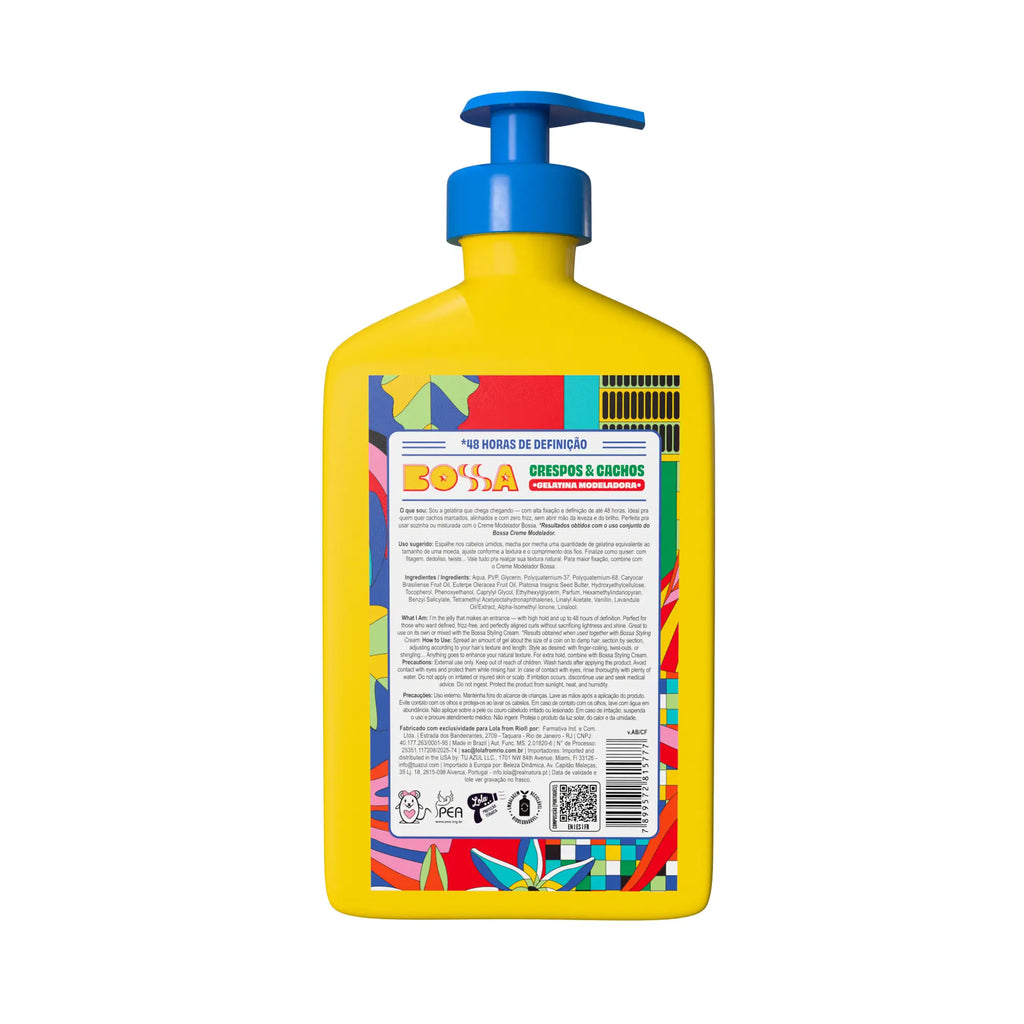Gelée Modelante – Lola from Rio Bossa (500 g)