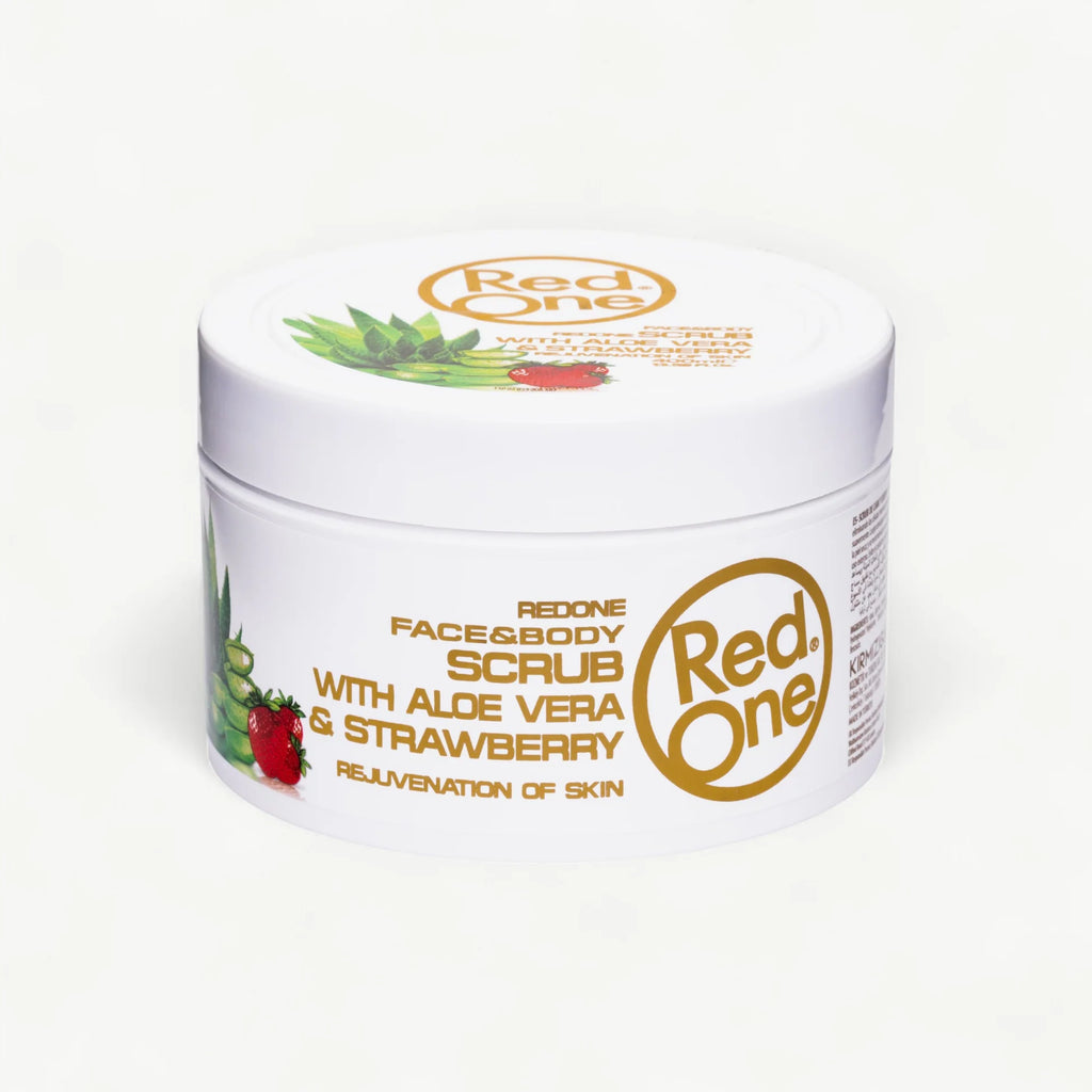 Gommage Visage et Corps RedOne – Scrub (450 ml)