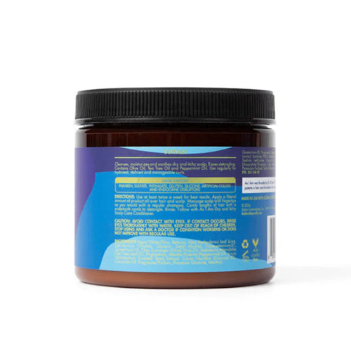 Après-Shampoing Lavant As I Am Dry & Itchy – CoWash (454 g)