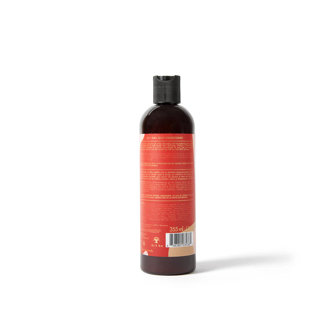 Après-Shampoing As I Am JBCO – Conditioner (355 ml)