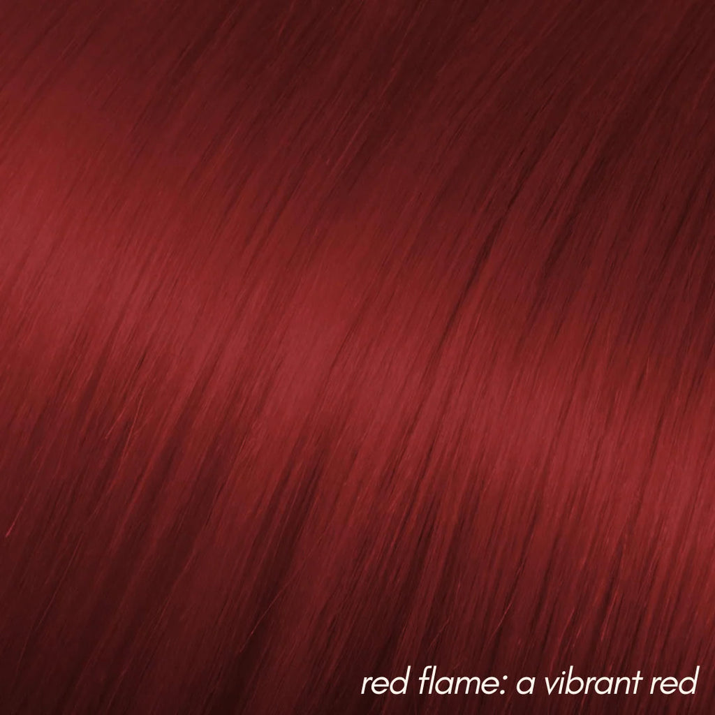 Coloration Semi-Permanente Uberliss Bond Sustainer – Red Flame (89 ml)
