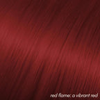 Coloration Semi-Permanente Uberliss Bond Sustainer – Red Flame (89 ml)