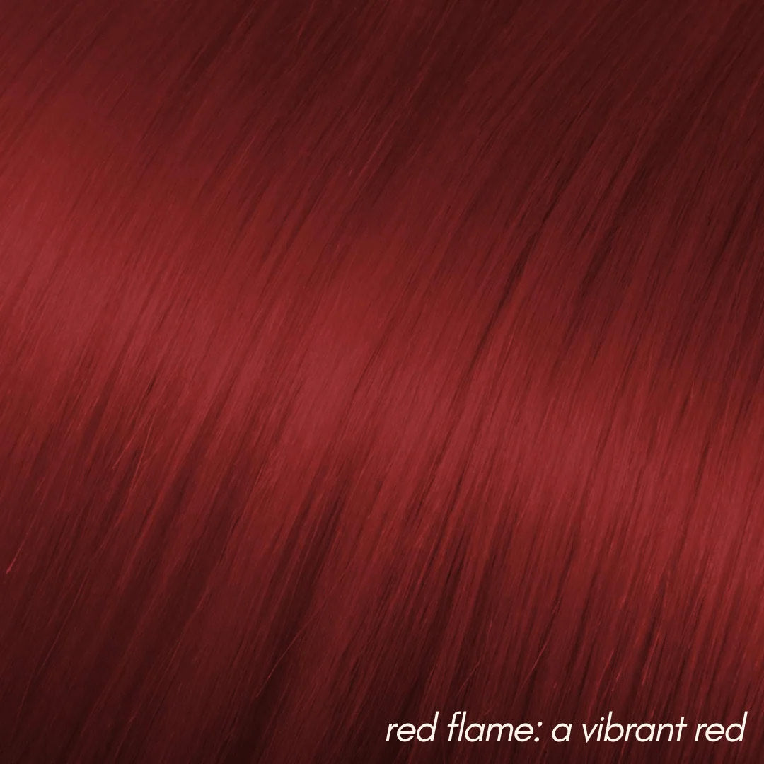 Coloration Semi-Permanente Uberliss Bond Sustainer – Red Flame (89 ml)