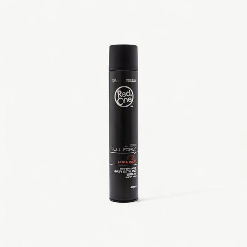 Laque Coiffante RedOne Hair Spray 05 – Fixation Ultra Forte (400 ml)
