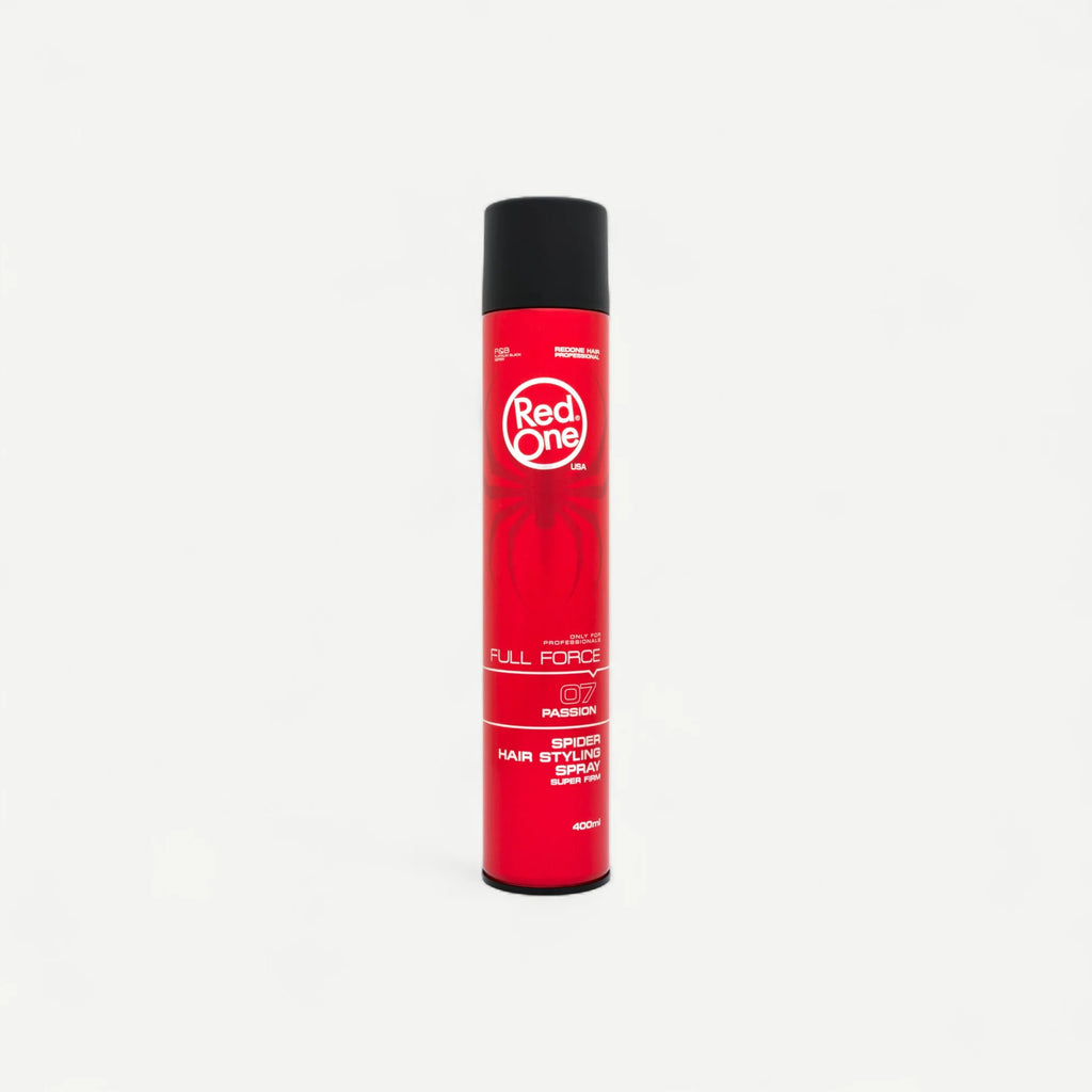 Laque Coiffante RedOne Hair Spray 07 – Fixation Forte (400 ml)