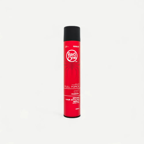 Laque Coiffante RedOne Hair Spray 07 – Fixation Forte (400 ml)