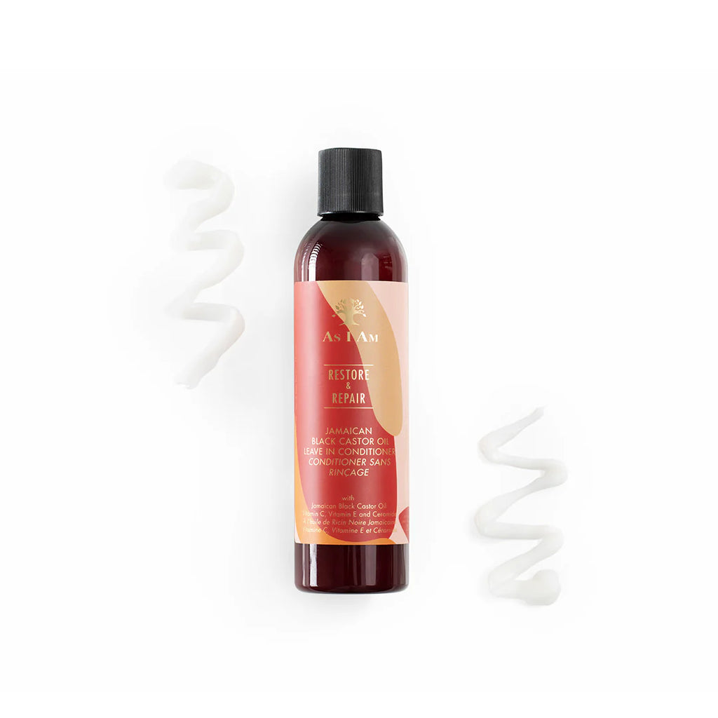 Soin Sans Rinçage As I Am JBCO – Leave-In Conditioner (237 ml)