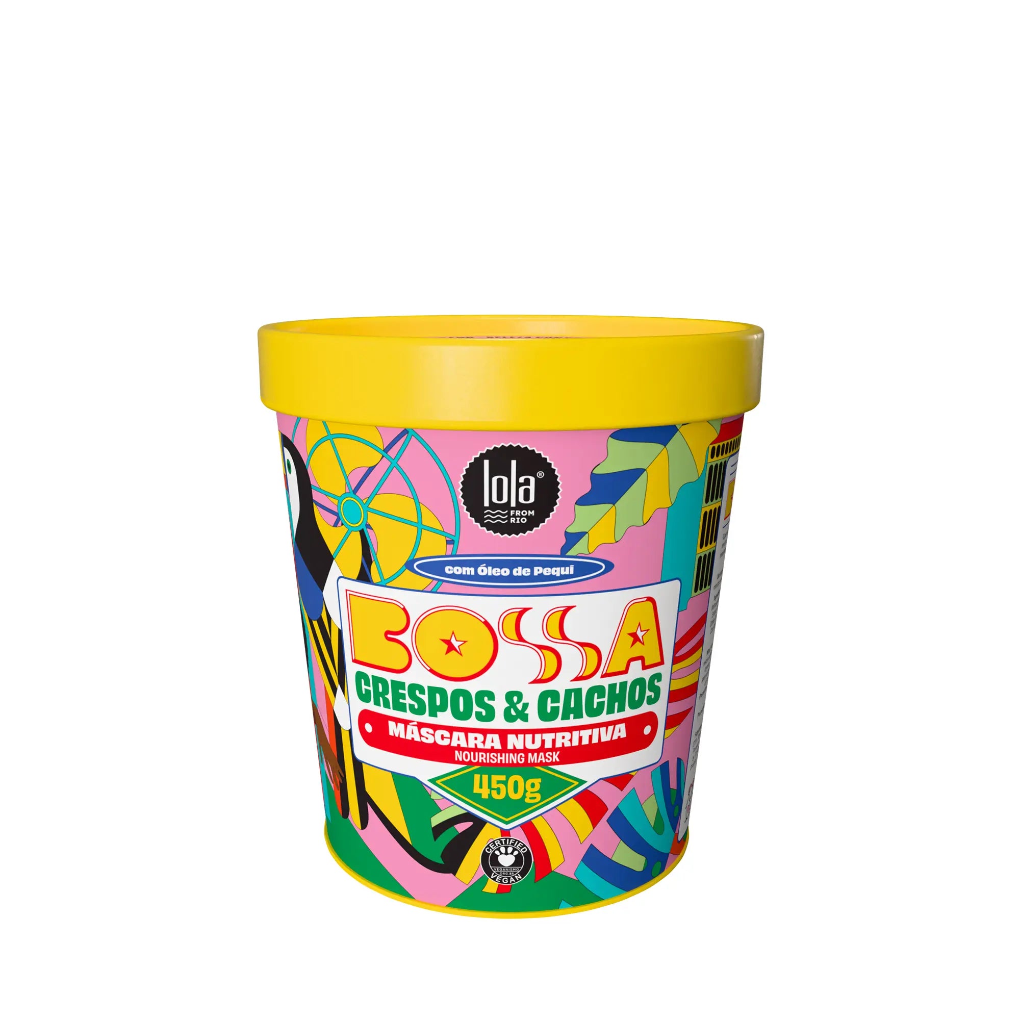 Masque Nourrissant – Lola from Rio Bossa (450 g)