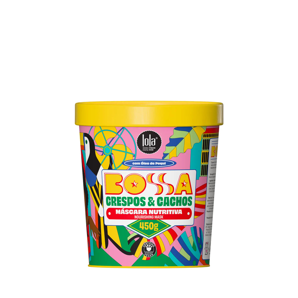 Masque Nourrissant – Lola from Rio Bossa (450 g)