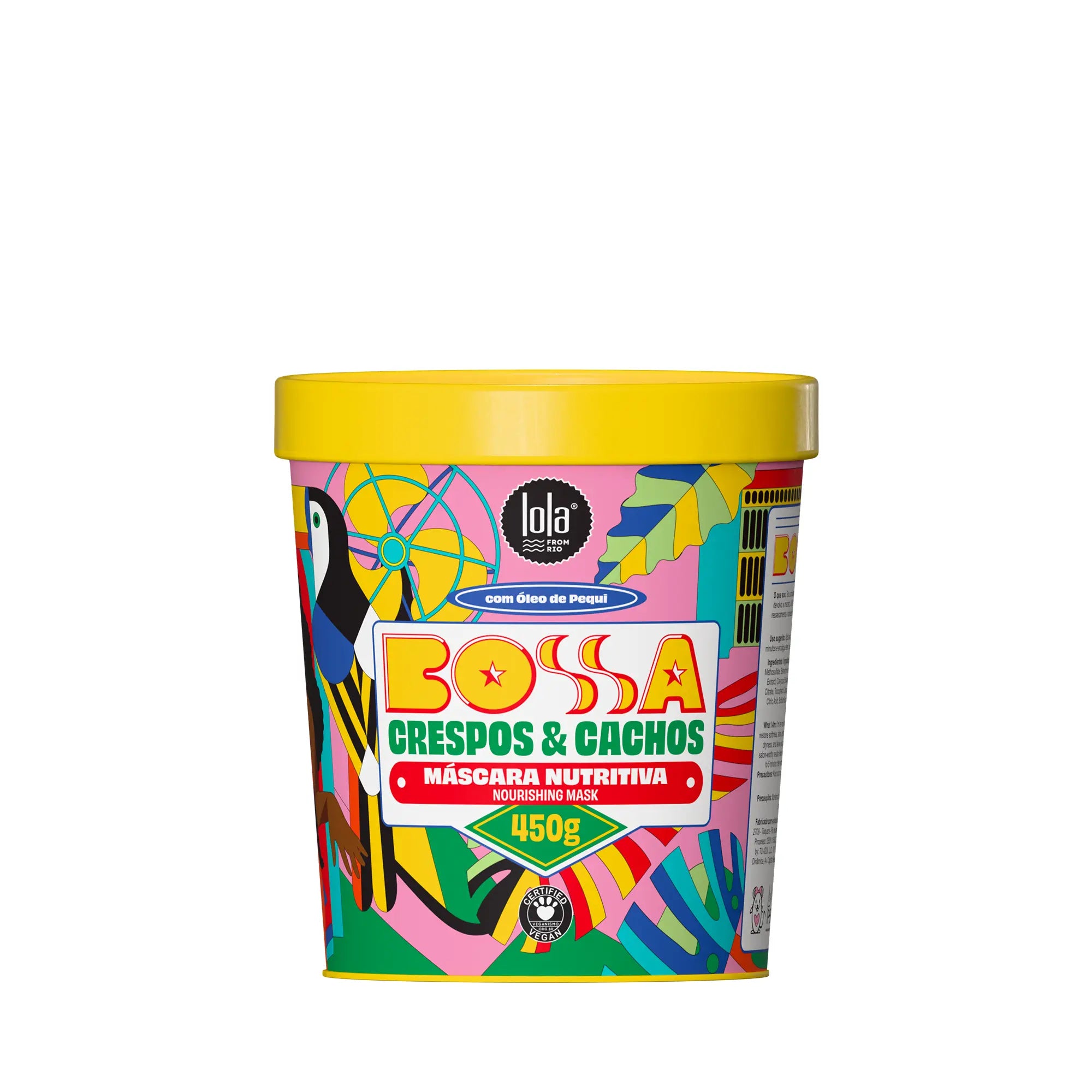 Masque Nourrissant – Lola from Rio Bossa (450 g)