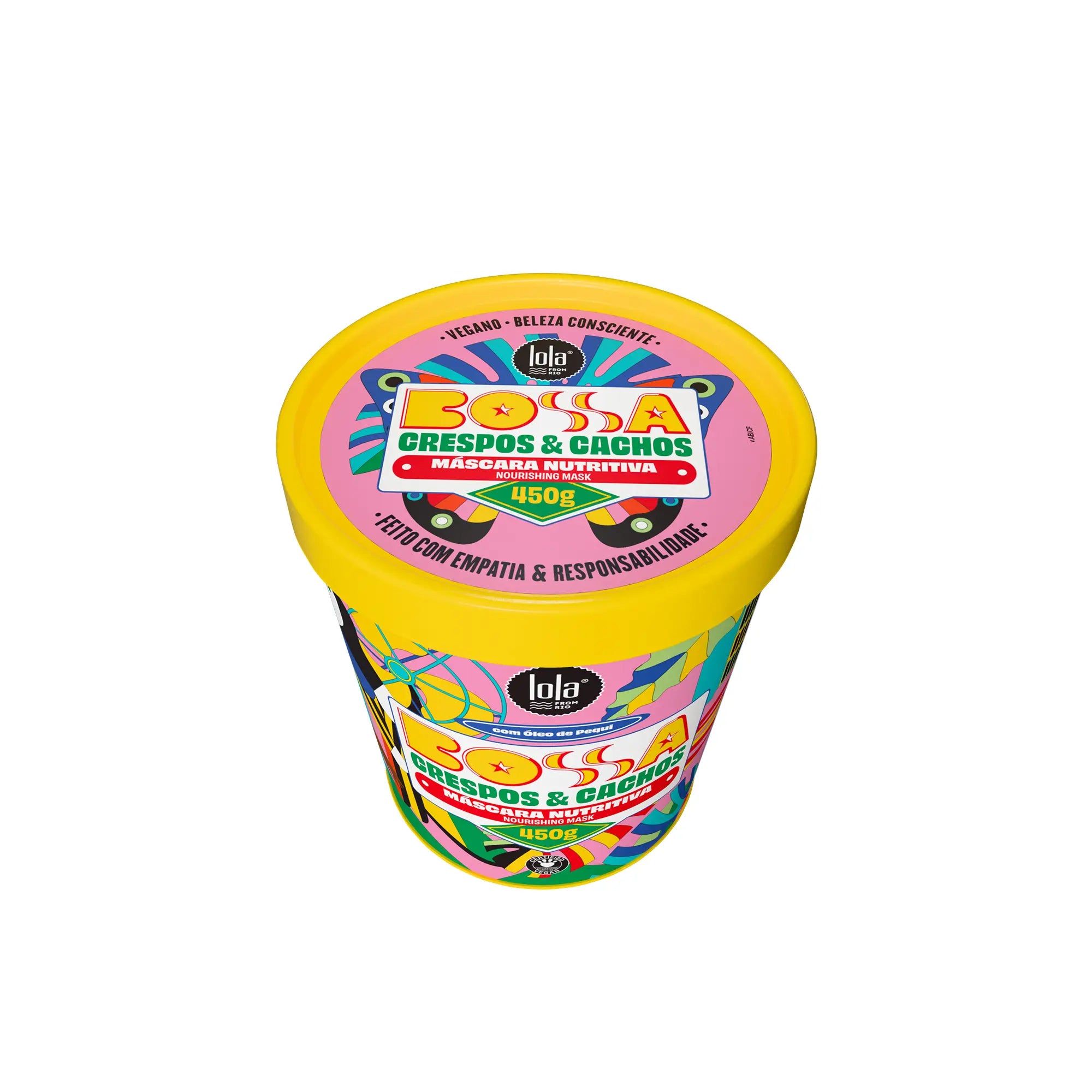 Masque Nourrissant – Lola from Rio Bossa (450 g)