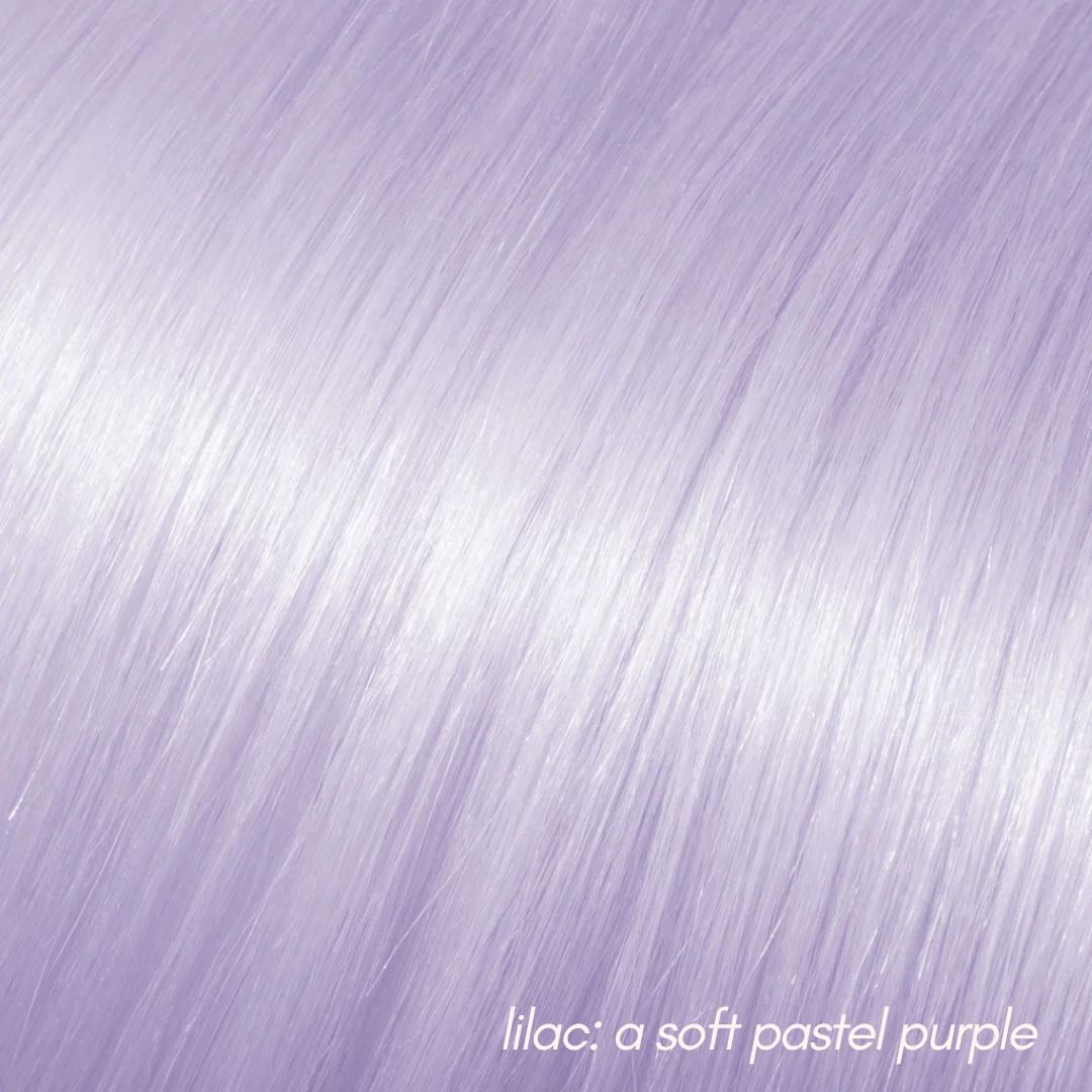 Coloration Semi-Permanente Uberliss Bond Sustainer – Lilac (89 ml)