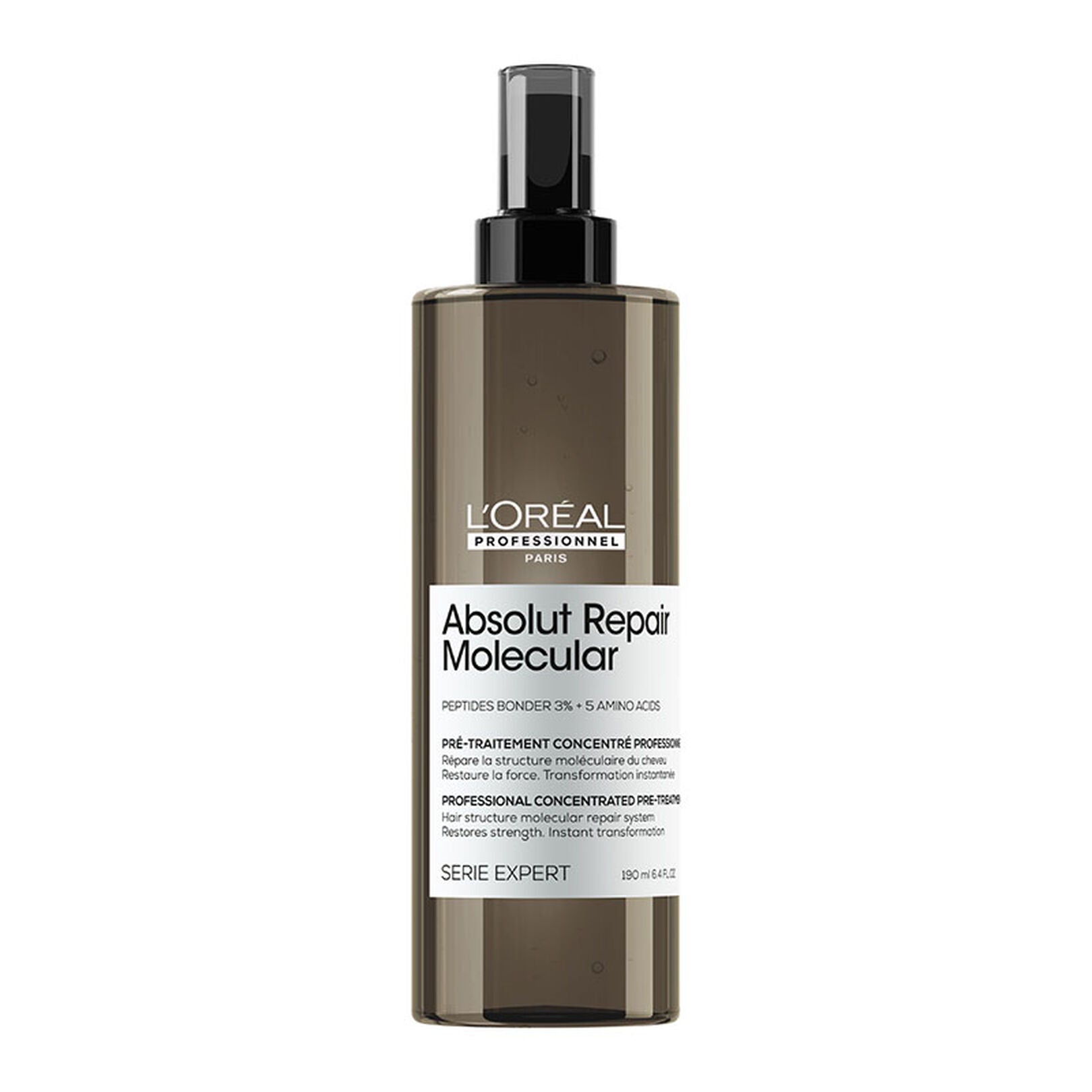 Sérum à Rincer – L'Oréal Professionnel Absolut Repair Molecular (190 ml)