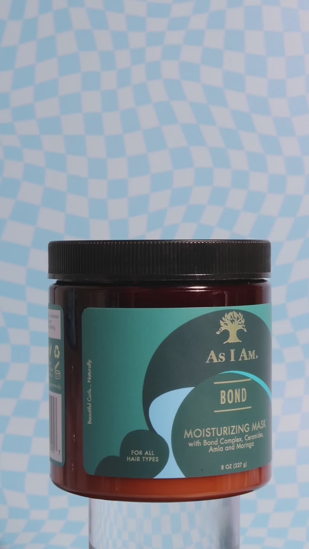 Masque Réparateur As I Am Bond – Hair Mask (227 g)