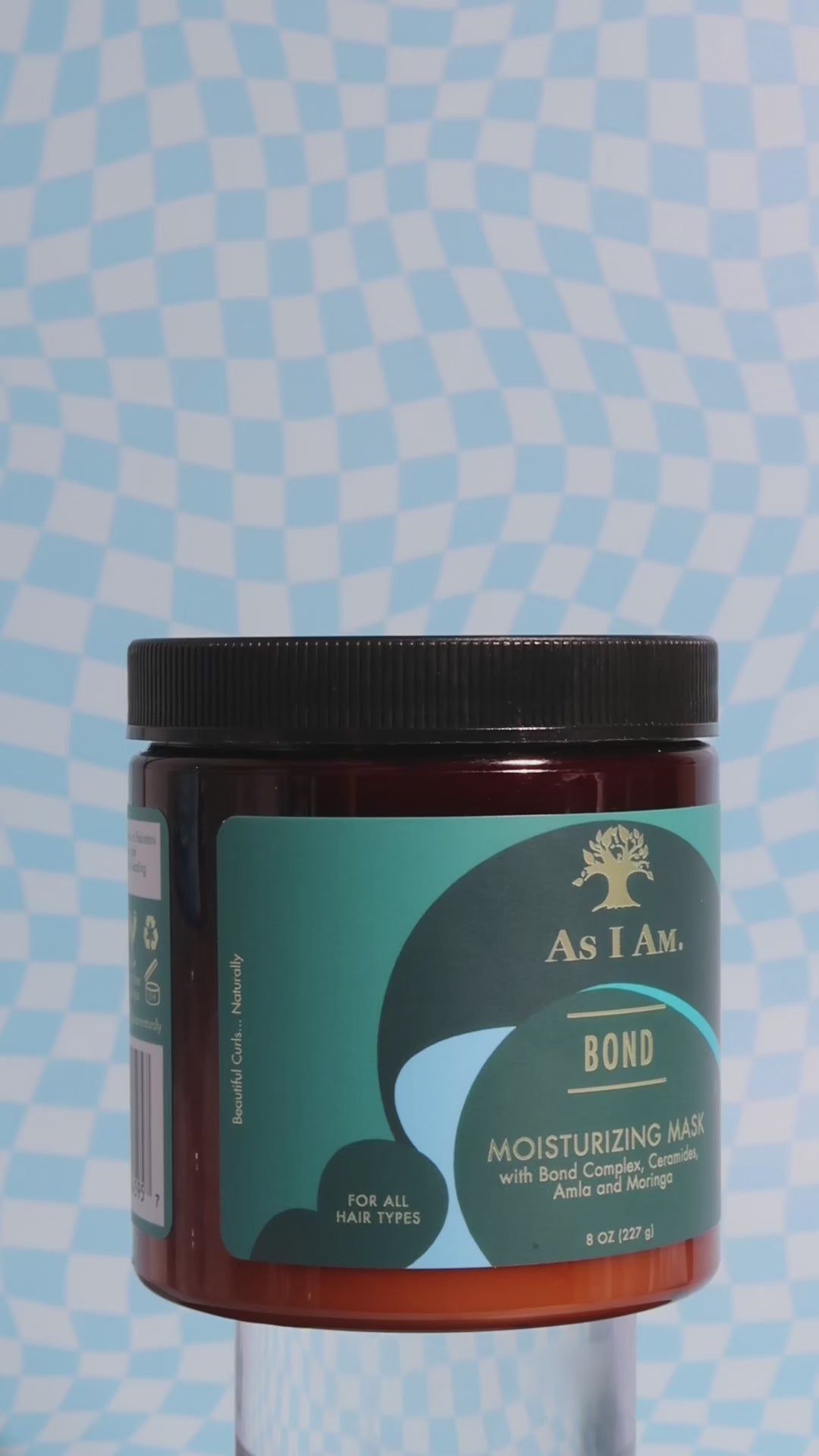 Masque Réparateur As I Am Bond – Hair Mask (227 g)