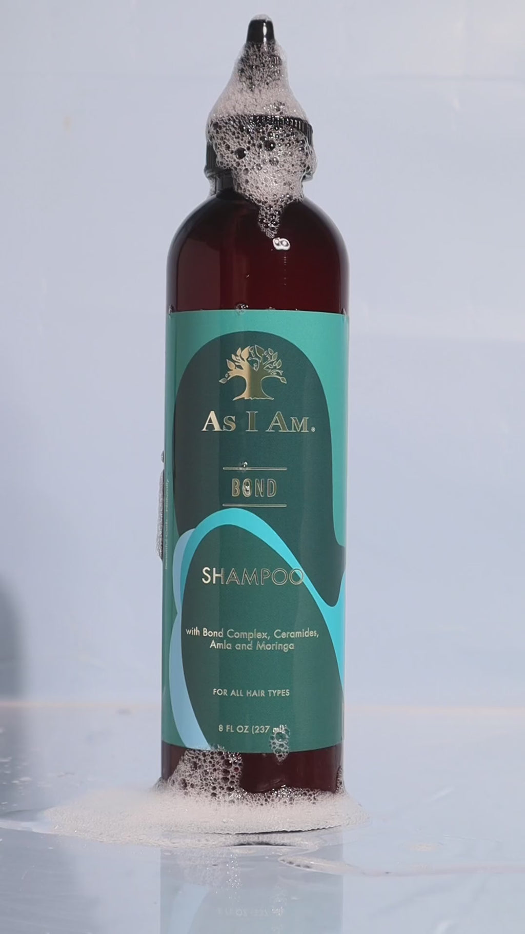 Shampoing As I Am Bond – Shampoo (237 ml)
