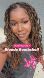 Gelée Colorante Temporaire As I Am Curl Color – Bold Gold (182 g)