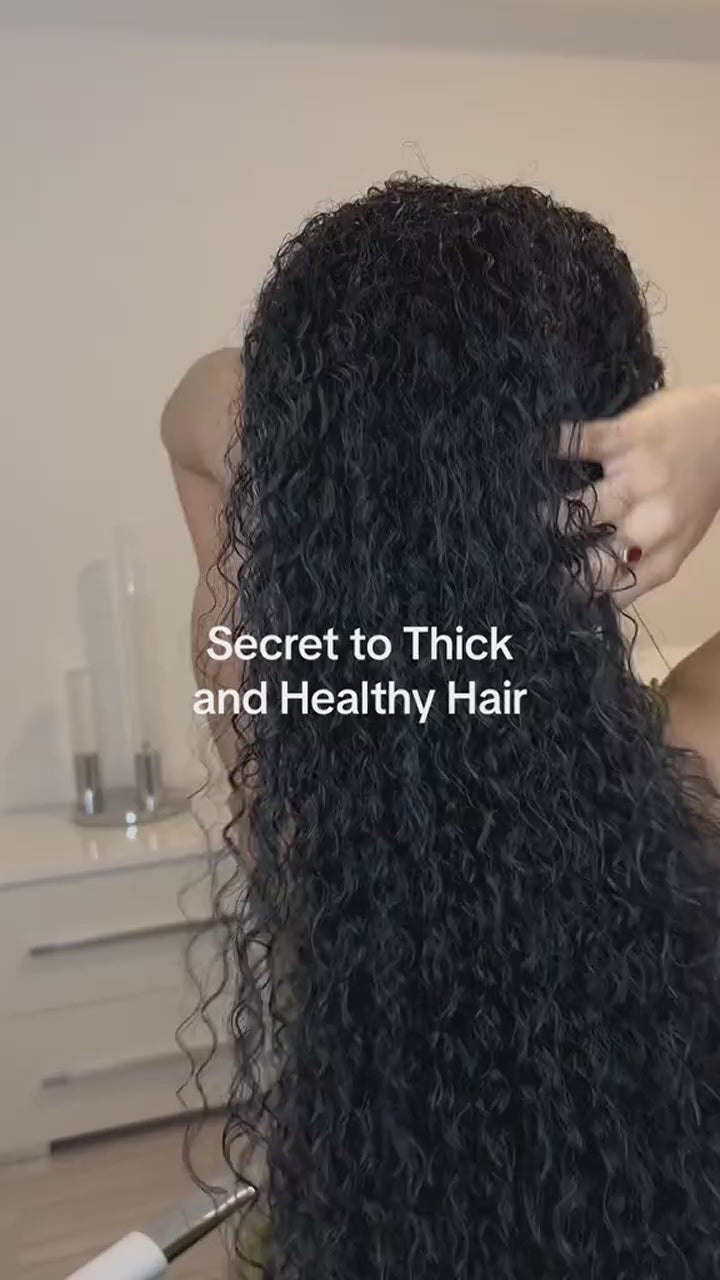 Après-Shampoing As I Am Rosemary – Fortifiant & Démêlant (237 ml)