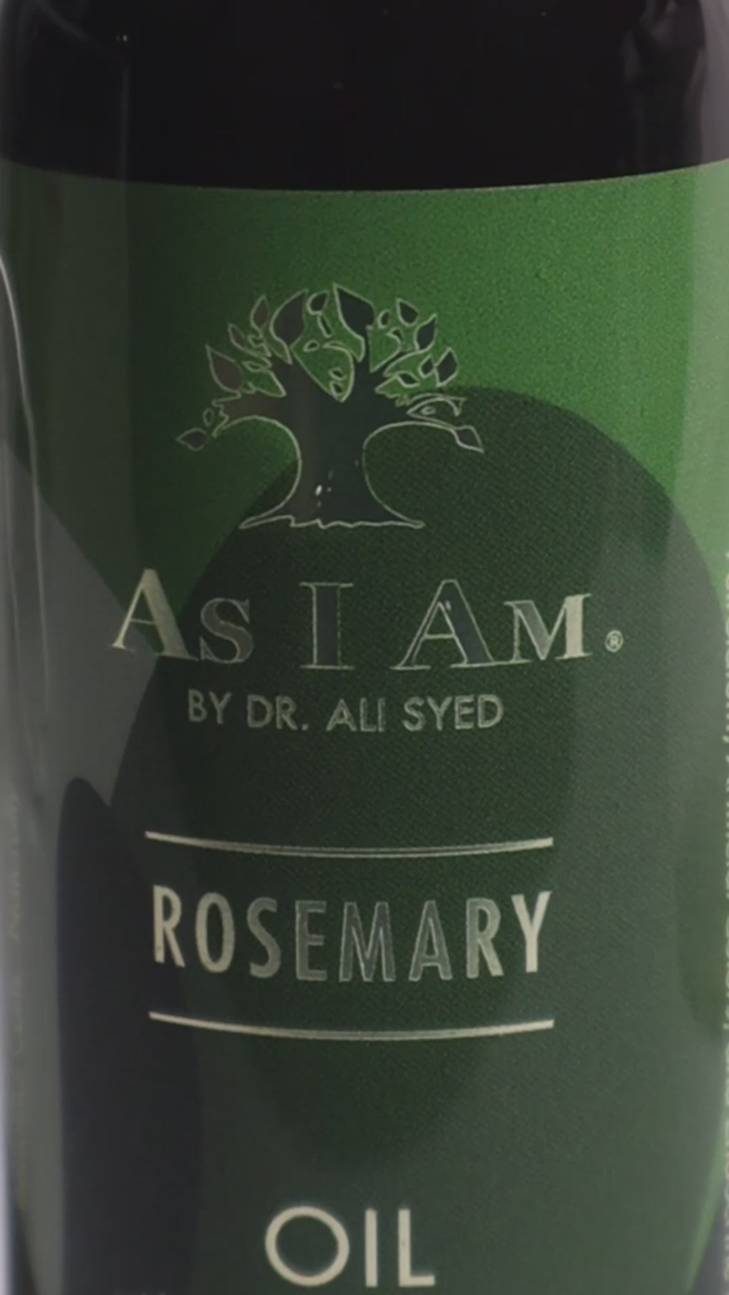 Huile de Pousse As I Am Rosemary – Rosemary Oil (59 ml)