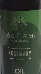 Huile de Pousse As I Am Rosemary – Rosemary Oil (59 ml)