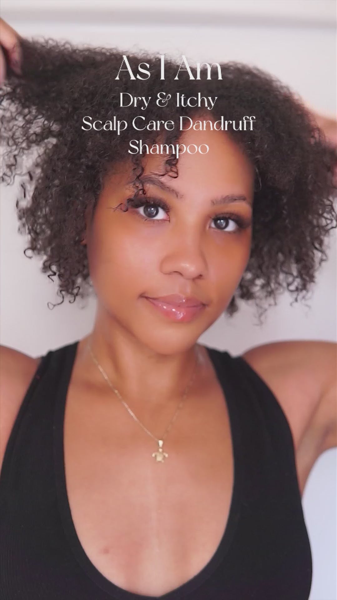 Shampoing As I Am Dry & Itchy – Scalp Care Shampoo (355 ml)