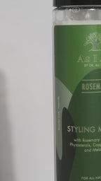 Mousse Coiffante As I Am Rosemary – Styling Mousse (237 ml)