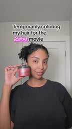 Gelée Colorante Temporaire As I Am Curl Color – Rose Gold (182 g)