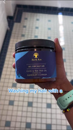 Après-Shampoing Lavant As I Am Dry & Itchy – CoWash (454 g)