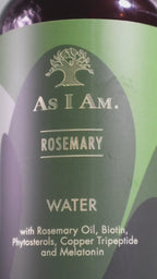 Eau de Romarin As I Am Rosemary – Rosemary Water (475 ml)