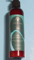 Soin Sans Rinçage As I Am Bond – Leave-In Conditioner (237 ml)