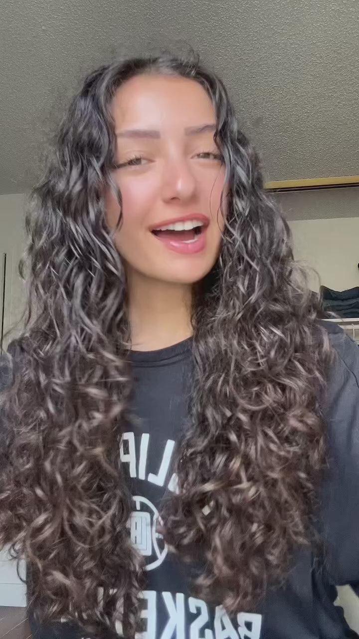 Gelée Colorante Temporaire As I Am Curl Color – Lilac (182 g)