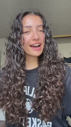 Gelée Colorante Temporaire As I Am Curl Color – Lilac (182 g)