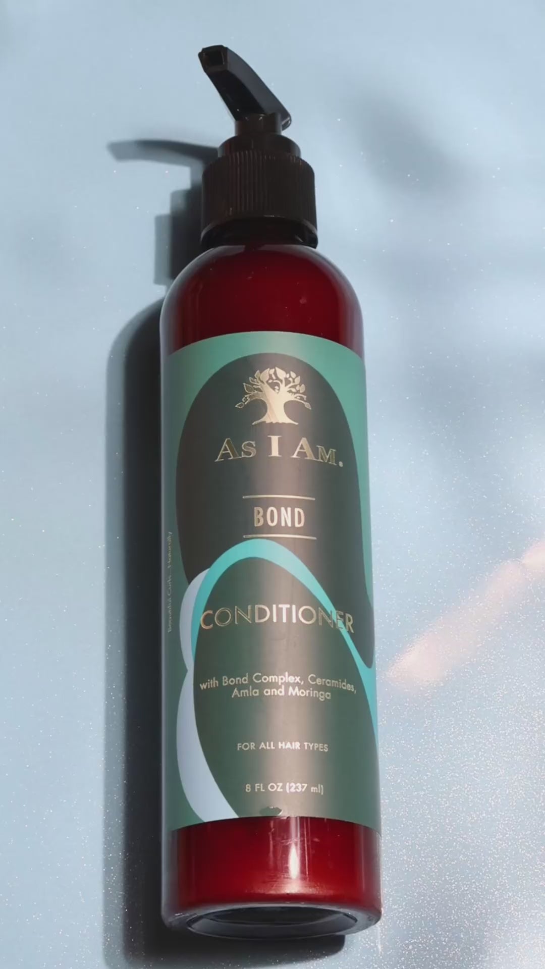 Après-Shampoing As I Am Bond – Conditioner (237 ml)