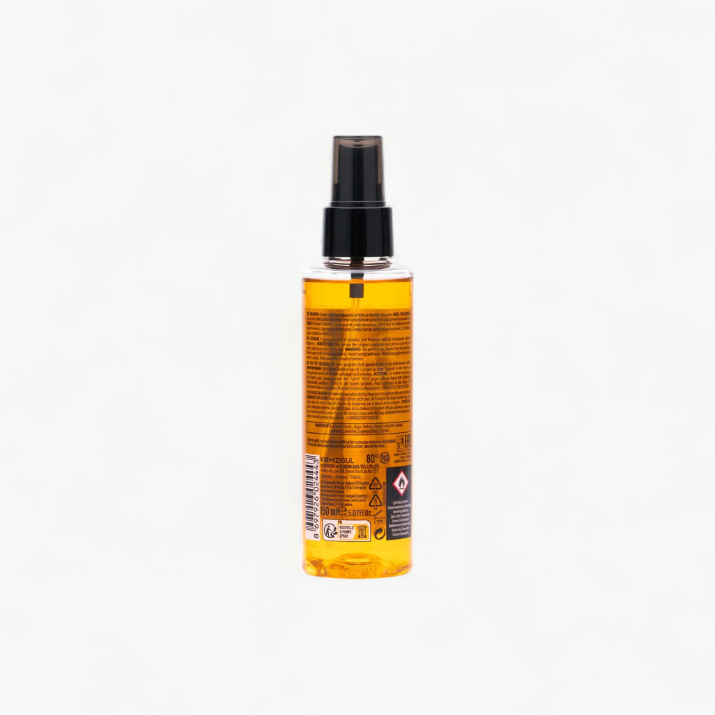 Après-Rasage RedOne Volcanic Aftershave Cologne – Format 150 ml ou 400 ml