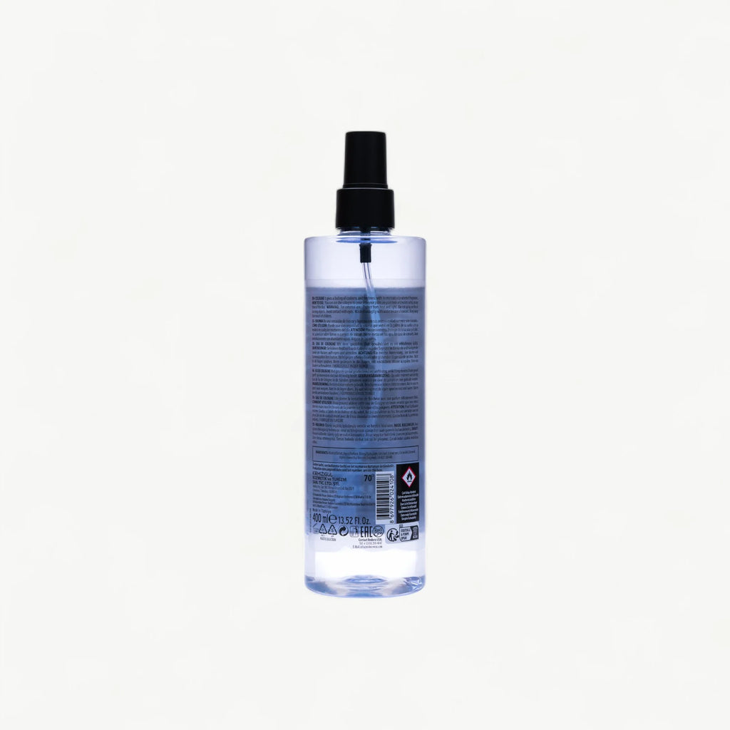 Après-Rasage RedOne Silver Aftershave Cologne – Format 150 ml ou 400 ml