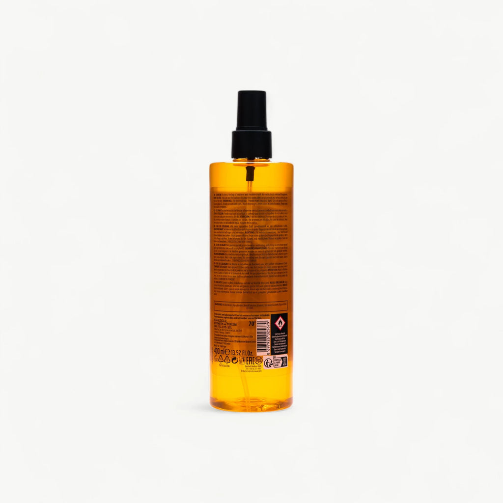 Après-Rasage RedOne Volcanic Aftershave Cologne – Format 150 ml ou 400 ml
