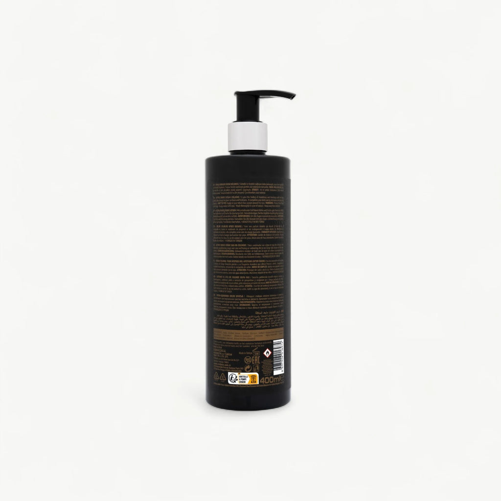 Crème Après-Rasage RedOne Cream Cologne Gold – Soin & Luxe (400 ml)