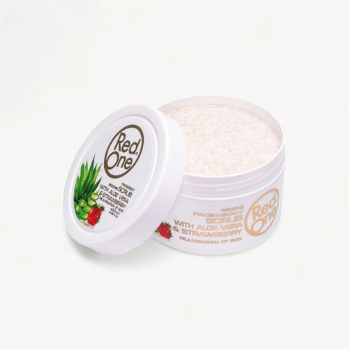 Gommage Visage et Corps RedOne – Scrub (450 ml)