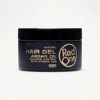 Gel Coiffant RedOne Huile d'Argan – Fixation Forte & Soin (400 ml)