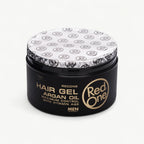Gel Coiffant RedOne Huile d'Argan – Fixation Forte & Soin (400 ml)