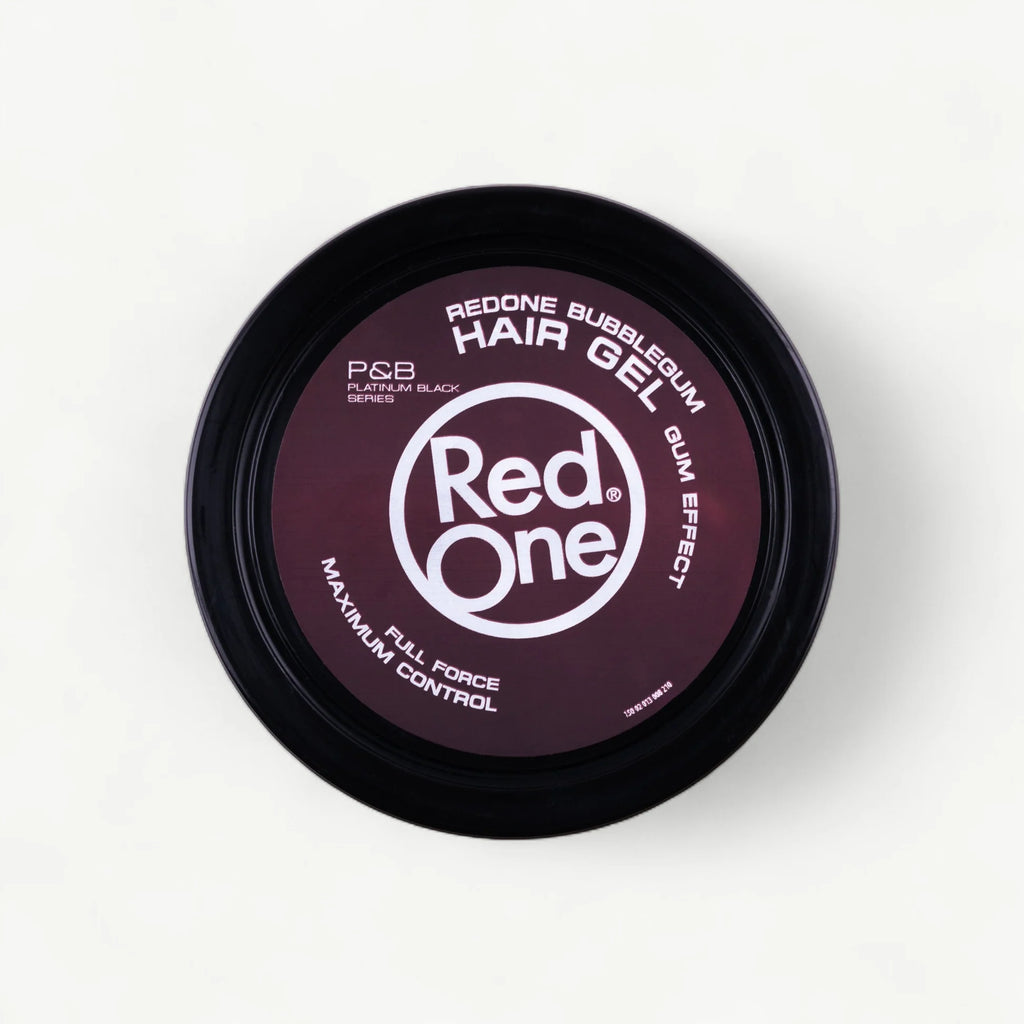 Gel Coiffant RedOne Hair Gel Bubblegum – (400 ml)