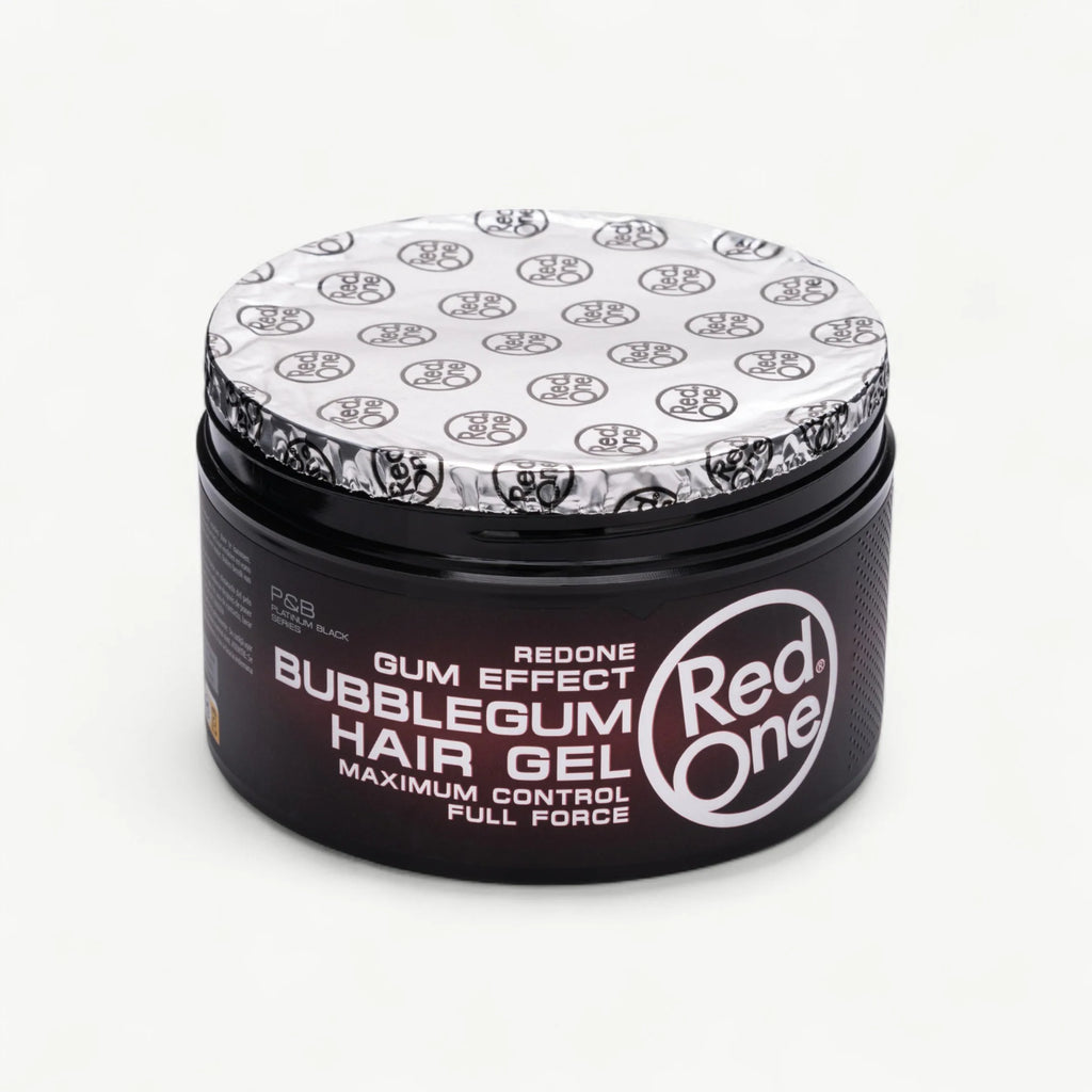 Gel Coiffant RedOne Hair Gel Bubblegum – (400 ml)